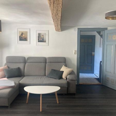 Charmante Ferienwohnung Im Gaesschen Rudolstadt Ngoại thất bức ảnh