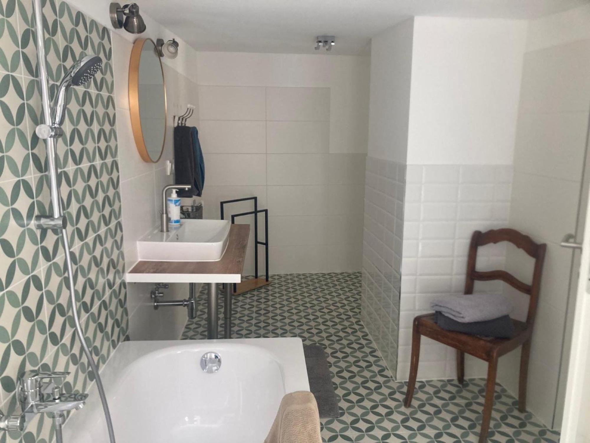 Charmante Ferienwohnung Im Gaesschen Rudolstadt Ngoại thất bức ảnh