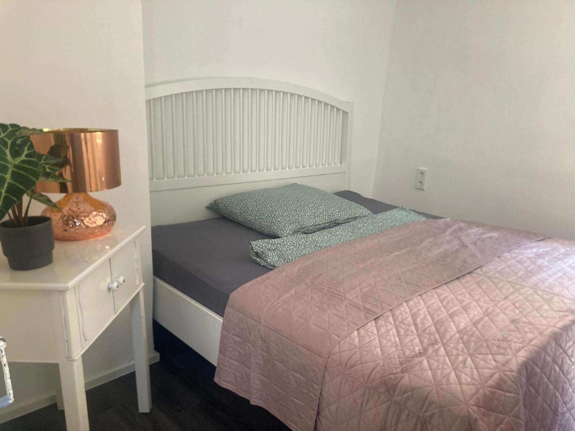 Charmante Ferienwohnung Im Gaesschen Rudolstadt Ngoại thất bức ảnh